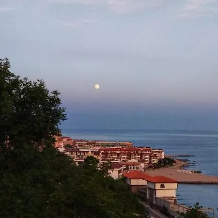 Apartment Private In Fort Noks,panorama Fort Beach, первая линия