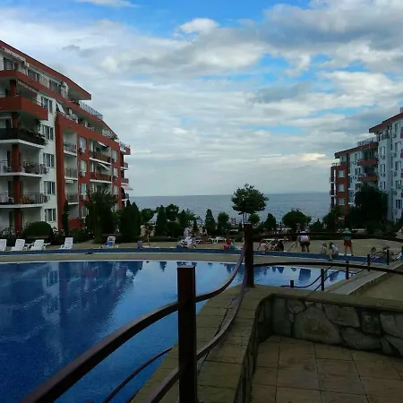 Private In Fort Noks,panorama Fort Beach, первая линия Sveti Vlas